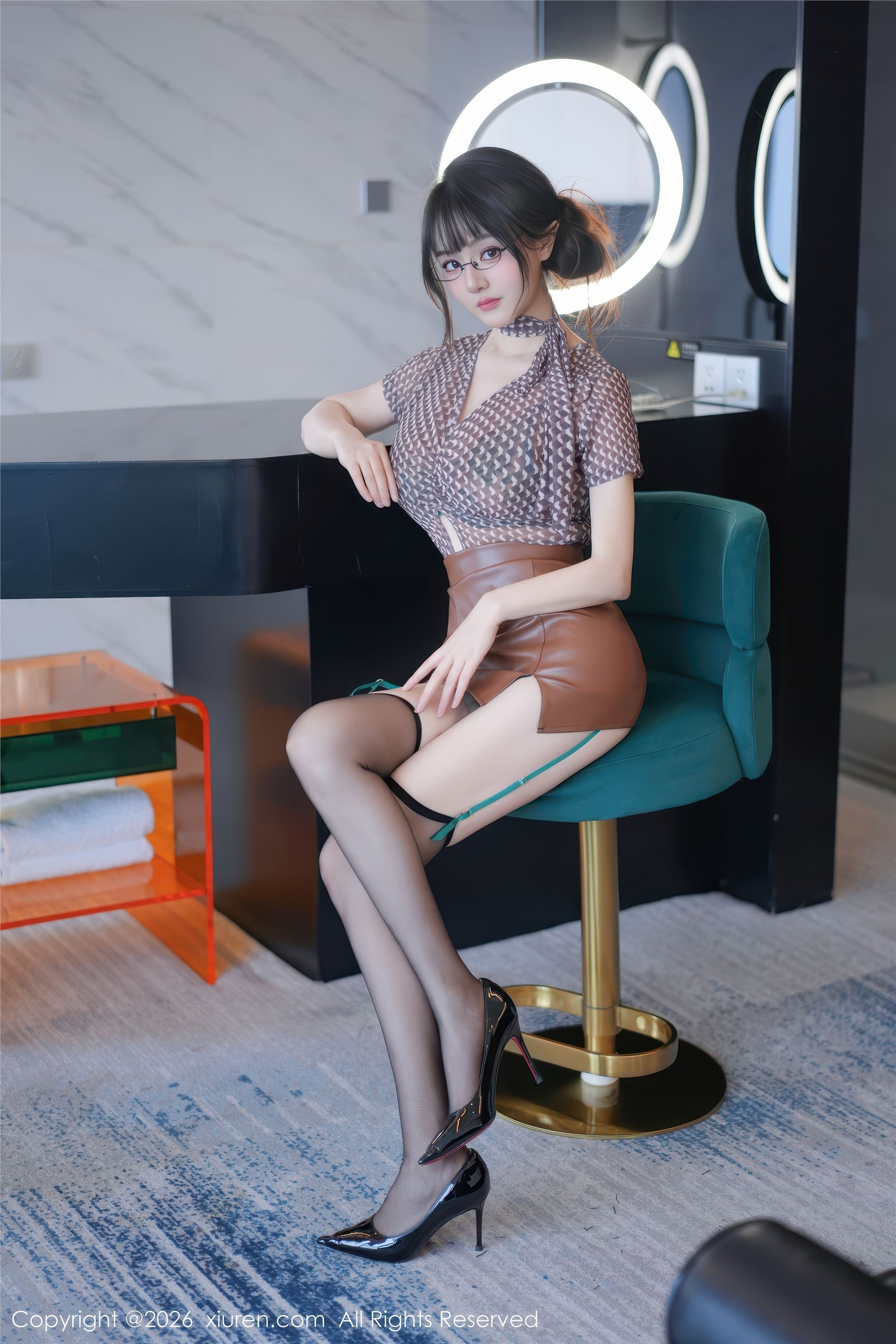 Xiuren秀人网 2026.01.23 NO.11268 沈南汐RuRu